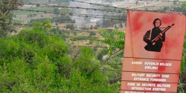 Hatay'da sınırda fotoğraf çeken 4 Rus yakalandı