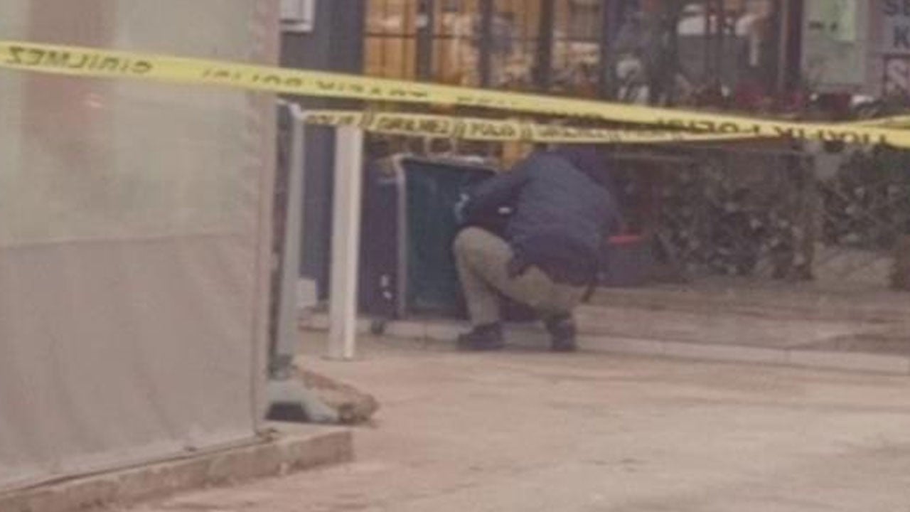 Hatay’da şüpheli çanta paniği