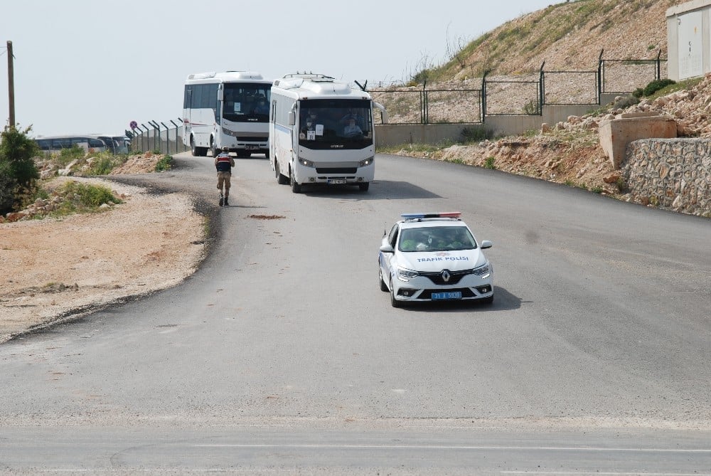 Hatay’da tahliyeler başladı 