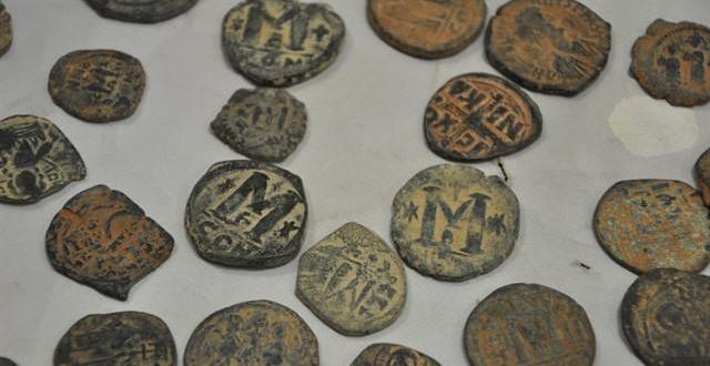 Tarihi eser kaçakçıları suçüstü yakalandı