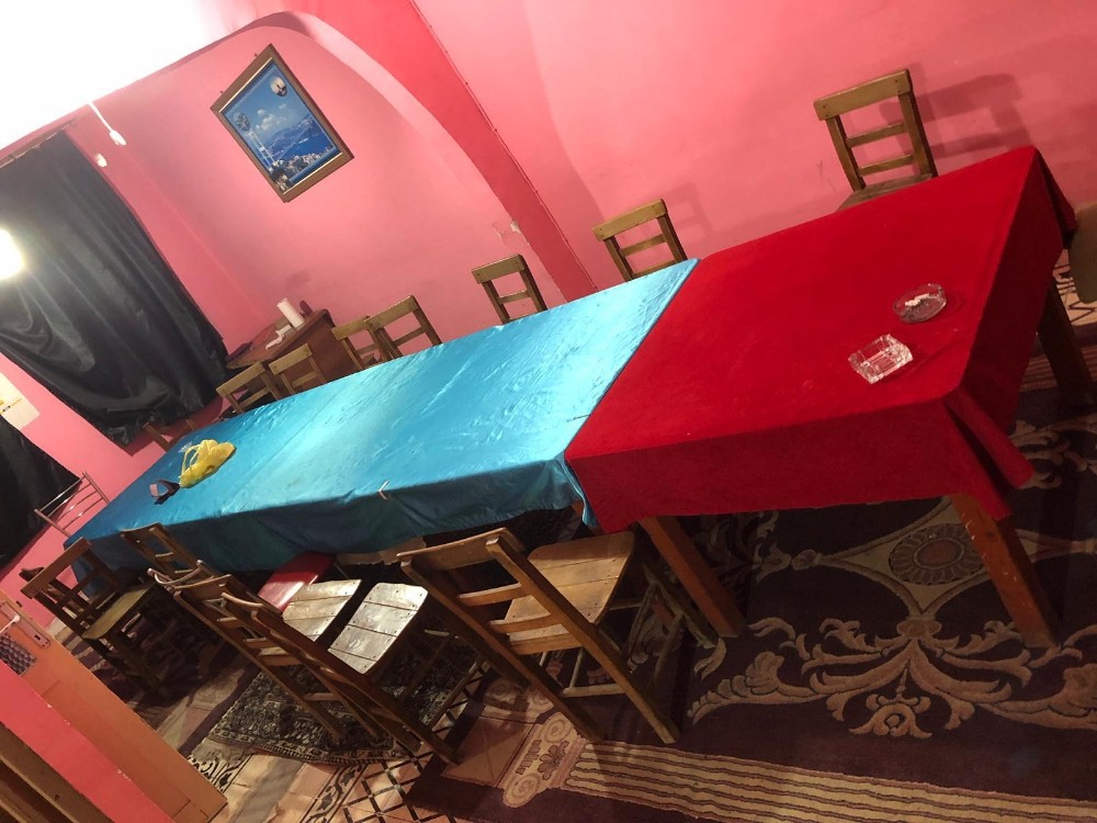 Hatay’da tedbirlere uymayan derneğe para cezası uygulandı 