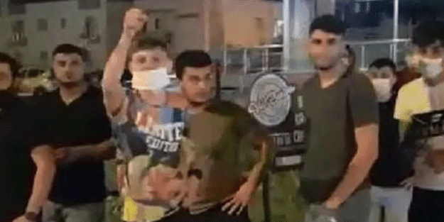 Hatay'da tedirgin eden gece! Sabah kadar nöbet tuttular