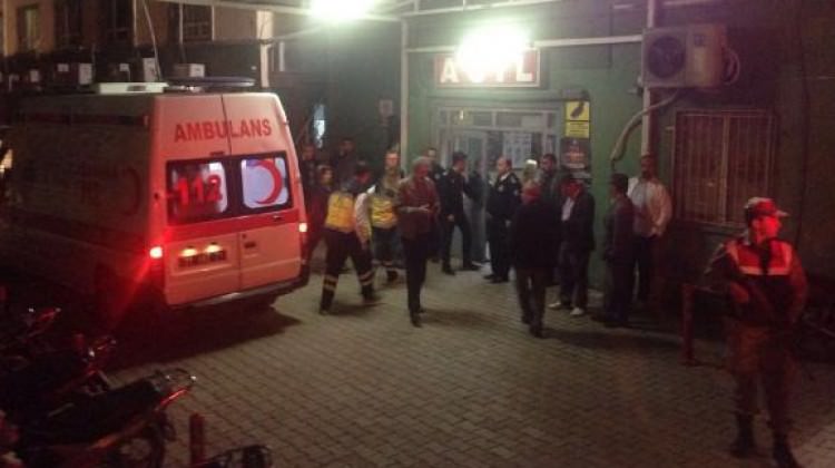 Hatay'da teröristler öldürüldü