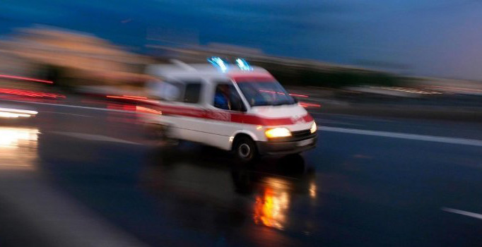 Hatay'da trafik kazası: 1 kişi öldü, 2 kişi yaralandı