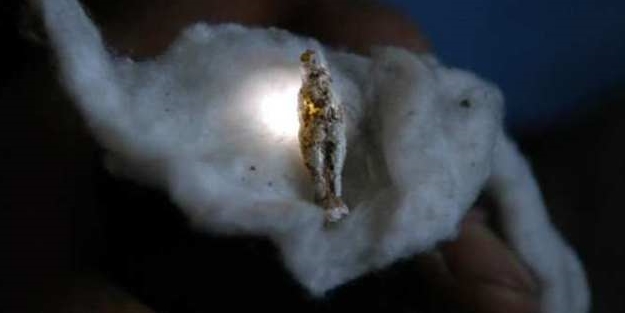 Hatay'da tüyler ürperten olay!../VİDEO