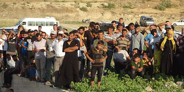 Hatay'da üzen haber! Baraj gölünde 2 çocuk kayboldu