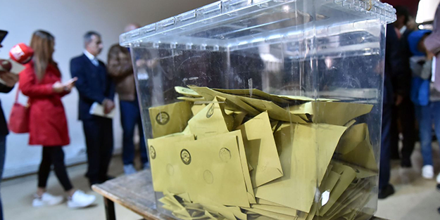 Hatay'da yapılan son seçim anketinin sonucu Türkiye'ye duyuruldu! İşte Hatay'ı alan parti