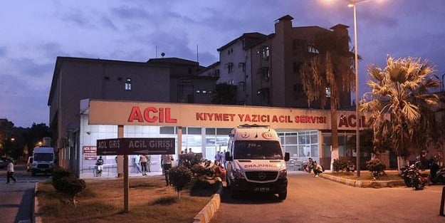 Hatay'da yaralanan askerden acı haber