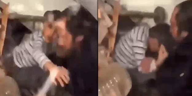 Enkaz arama çalışmaları tüm hızıyla devam ediyor! 1'i çocuk 4 kişi kurtarıldı
