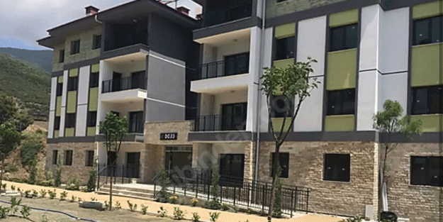 Hatay’daki kiralık daire ağızları açık bıraktı