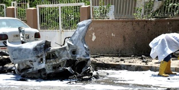 Hatay'daki patlamayla ilgili 16 şüpheliye gözaltı!