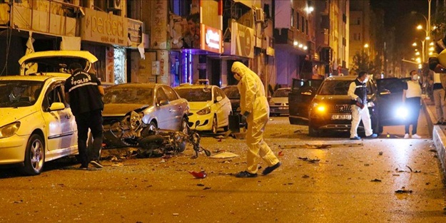 Hatay'daki saldırıyla ilgili sıcak gelişme