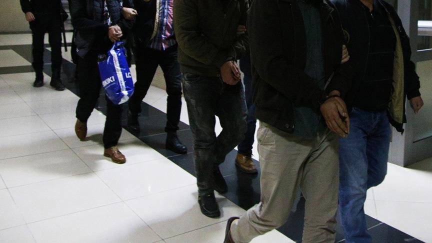 Hatay'daki terör soruşturmasında 6 kişi tutuklandı