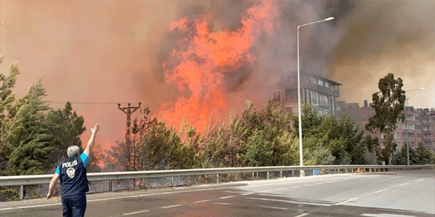 Hatay'daki yangınların talimatını kimin verdiği ortaya çıktı