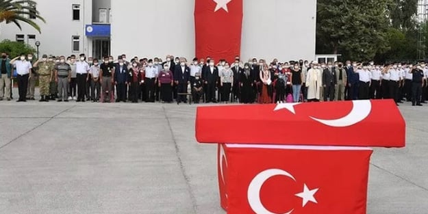 Hatay'dan acı haber geldi! Bir askerimiz daha şehit düştü