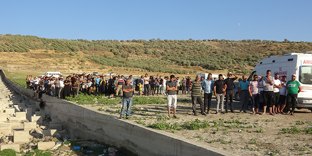 Hatay'dan acı haber geldi!