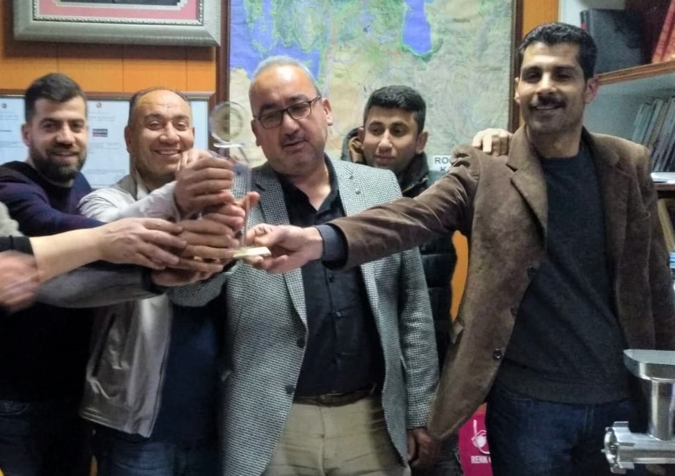 Hatay’dan ulusal bir marka doğdu 