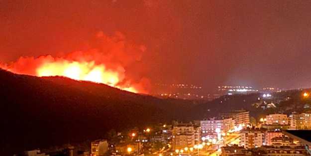 Hatay'ı teröristlerin yaktığını öğrenen muhalefet kafayı kuma gömdü