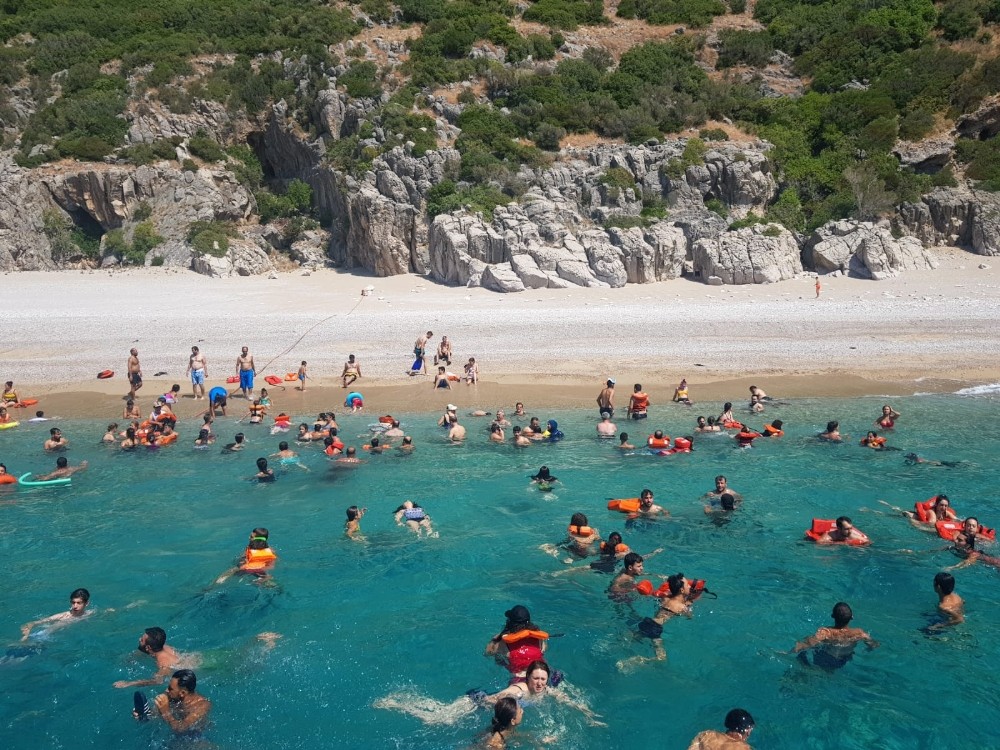 Hatay’ın saklı cenneti: Karamağara 