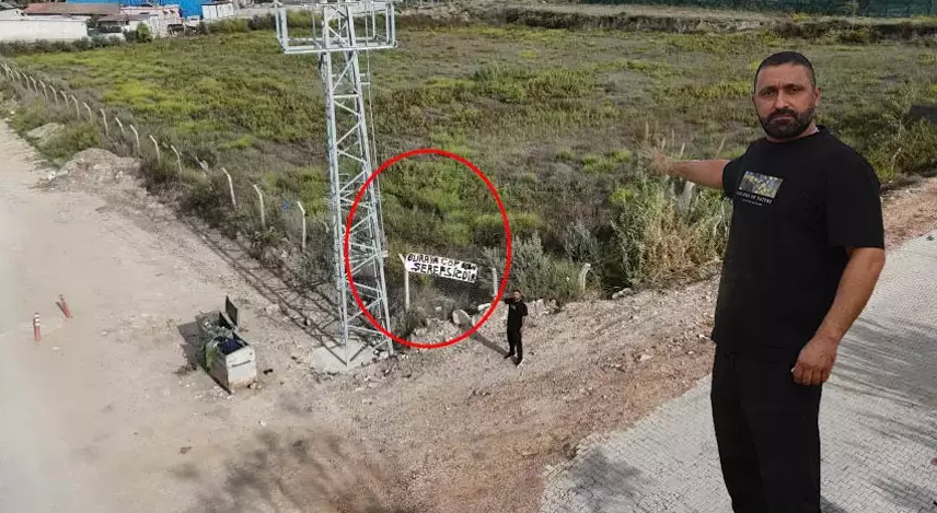 Hataylı vatandaşın sabrı taştı: Çareyi tabelada buldu... Çöpler yüzde 80 azaldı