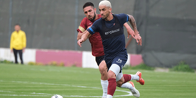 Hatayspor, Antalyaspor hazırlıkları başladı