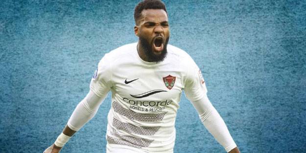 Hatayspor, Boupendza transferi için ne kadar istedi? Boupendza kimdir?