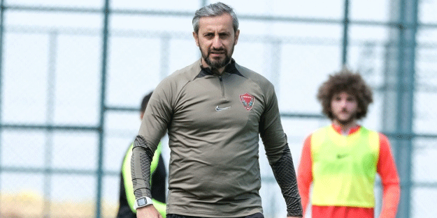 Hatayspor, Erzurum'daki kamp çalışmalarını tamamladı