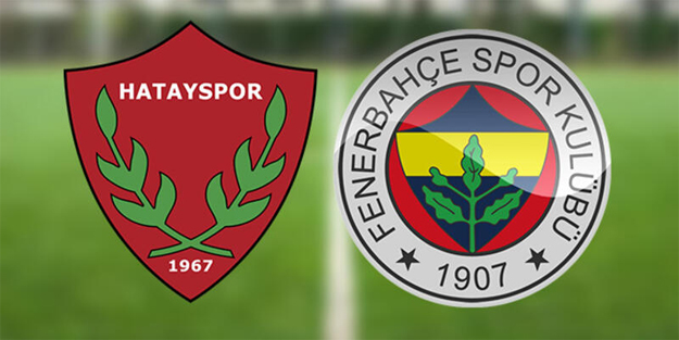 Hatayspor - Fenerbahçe maçı iptal mi edildi?