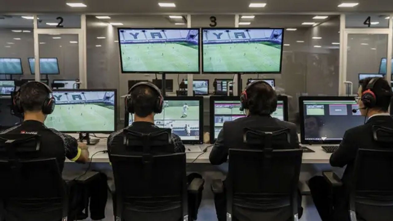 Hatayspor-Fenerbahçe maçının VAR hakemi açıklandı