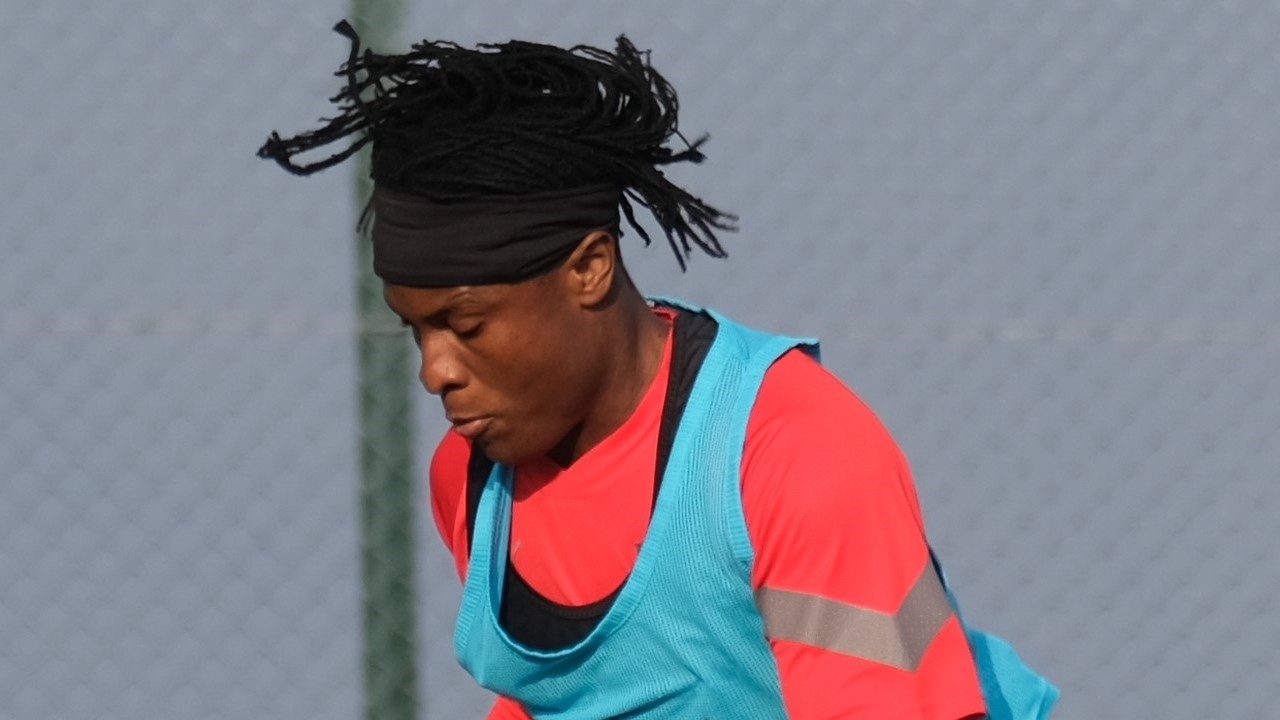 Hatayspor, Sivasspor maçı hazırlıklarına başladı