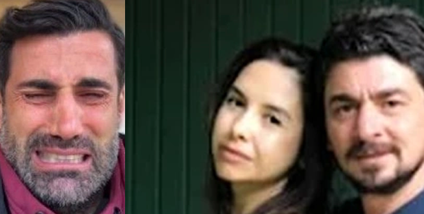 Hatayspor Sportif Direktörü Taner Savut'un eşi isyan etti! Volkan Demirel'i de kattı: Yazıklar olsun size