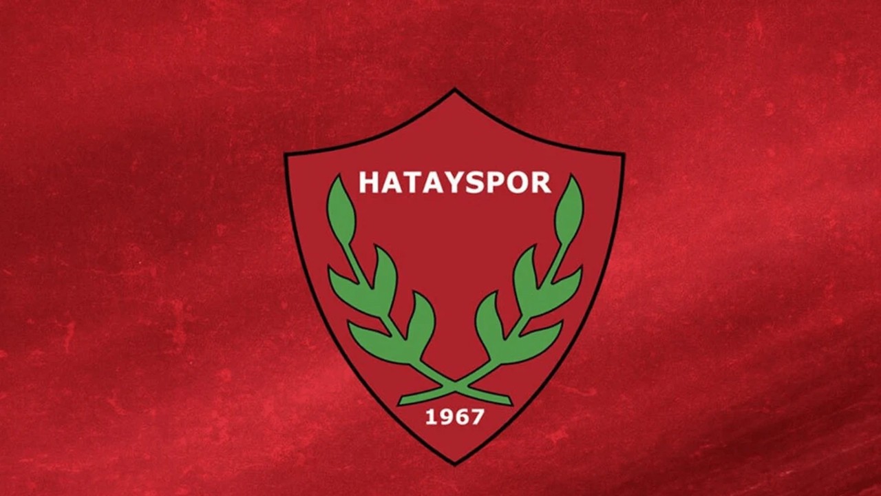 Hatayspor yeni teknik direktörünü açıkladı