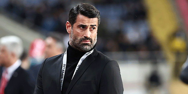 Hatayspor'a Volkan Demirel şoku!