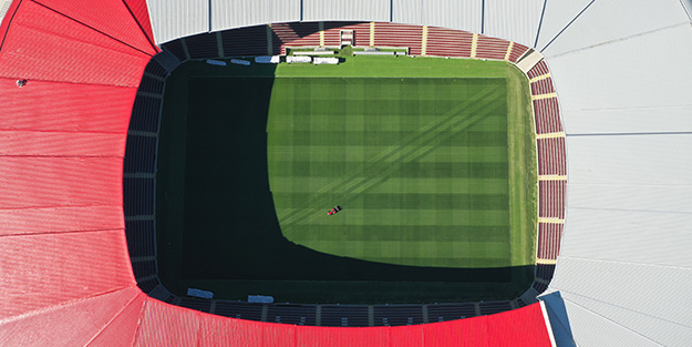 Süper Lig'in sürpriz takımına yeni stat!