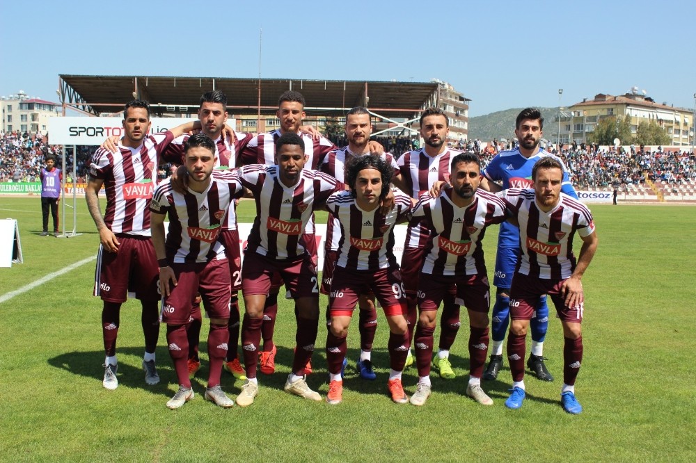 Hatayspor’da 11 futbolcunun sözleşmesi sona erdi 