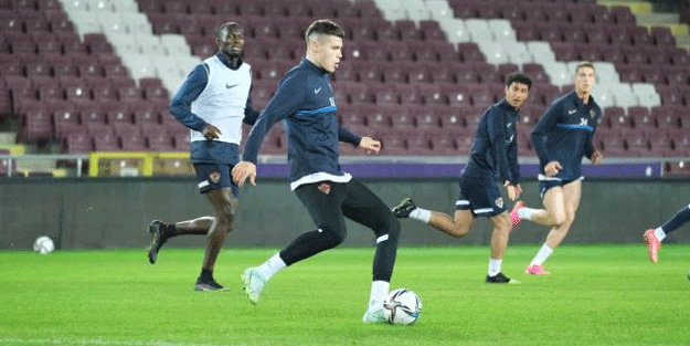 Hatayspor'da 