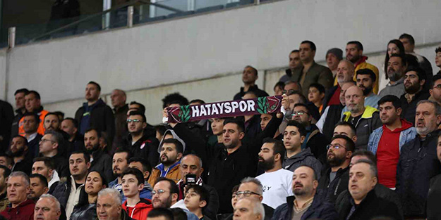 Hatayspor'da işler yolunda gitmiyor!