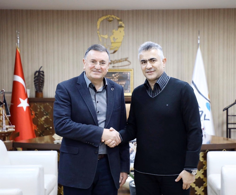 Hatayspor’da Mehmet Altıparmak dönemi 