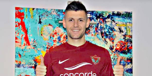 Hatayspor'da sürpriz ayrılık