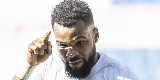 Hatayspor'dan Boupendza açıklaması