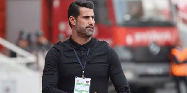 Hatayspor'dan garip Volkan Demirel açıklaması!