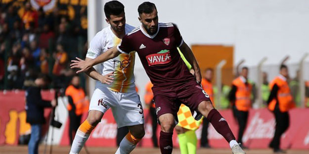Hatayspor'dan inanılmaz geri dönüş! Yarı finalist belli oldu