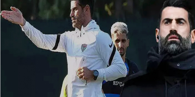 Hatayspor’dan sürpriz karar çıktı! Flaş gelişme…