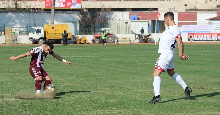 Hatayspor'dan zemin açıklaması