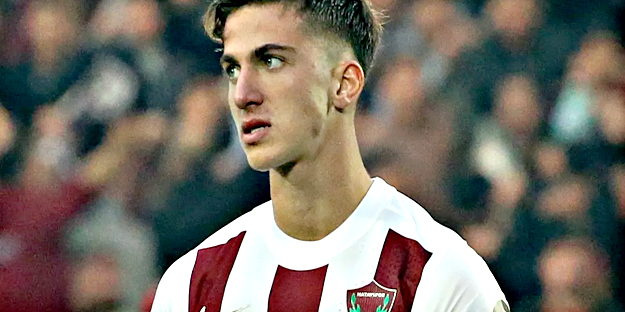 Hataysporlu Bertuğ Yıldırım'dan saatler sonra açıklama geldi