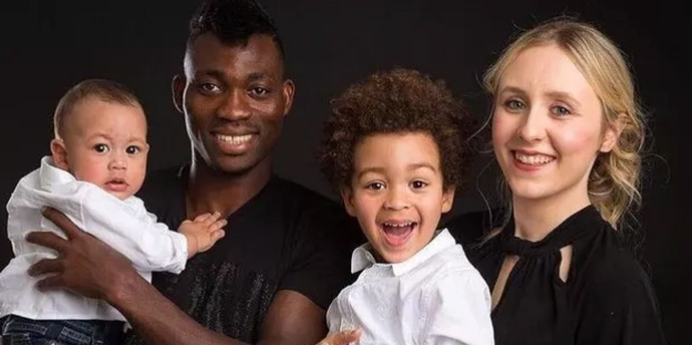 Hataysporlu Christian Atsu'nun eşi ilk kez konuştu!