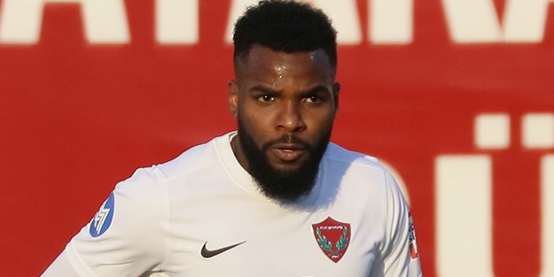 Boupendza'dan Galatasaray ve Fenerbahçe açıklaması