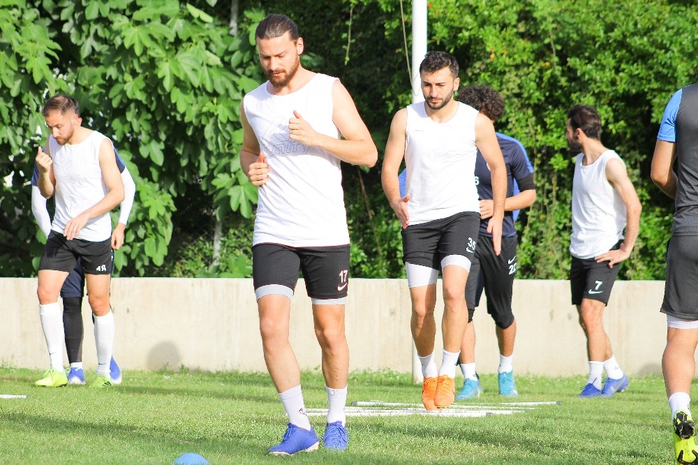 Hatayspor’un korona virüs testi negatif çıktı 