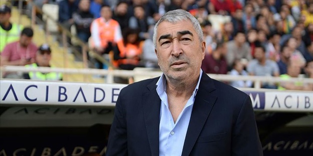 Hatayspor'un yeni teknik direktörü belli oldu