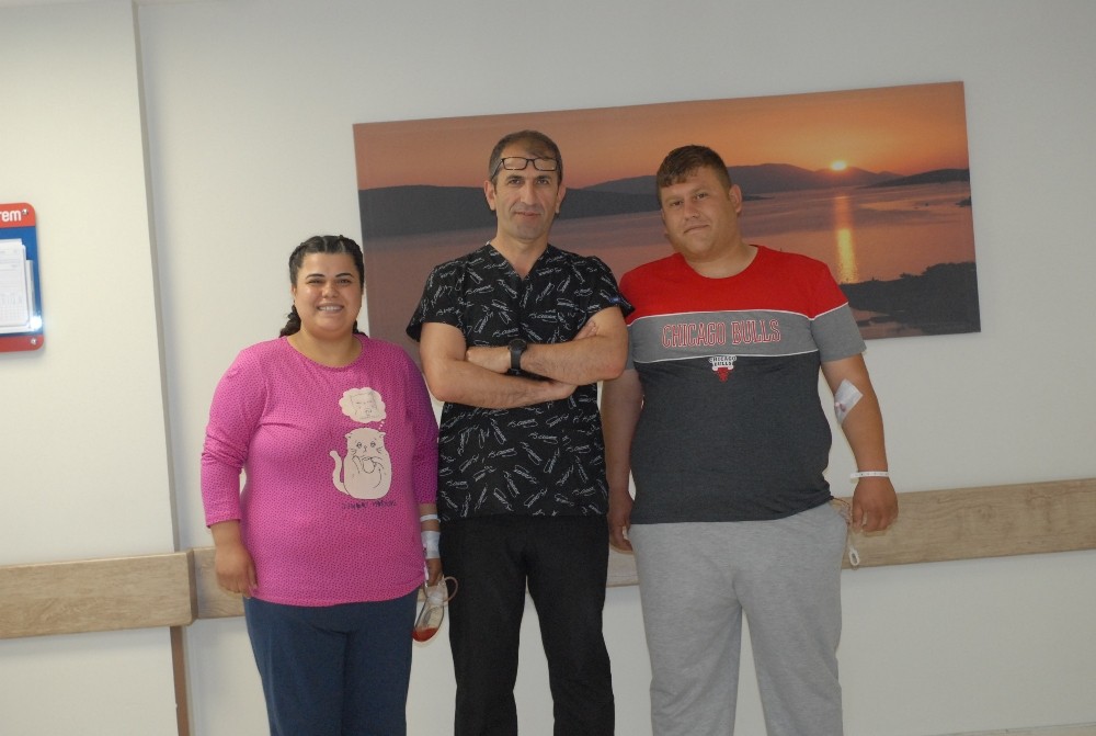 Hatem’de obezite cerrahisi ile fazla kiloları ile vedalaşacaklar 